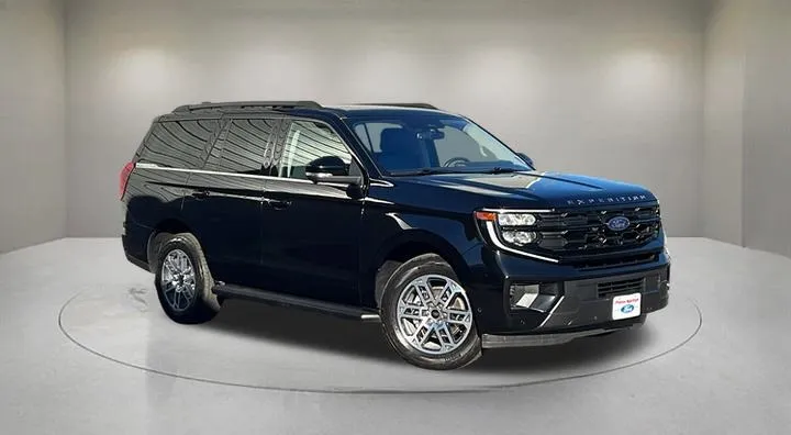 Black 2025 Ford Expedition Active for sale in Indio, CA