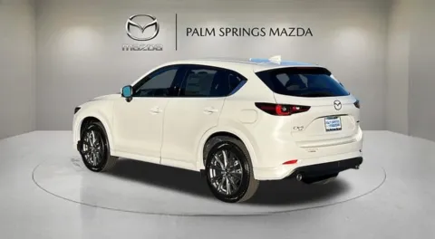 Another view of 2025 Mazda CX-5 2.5 S Premium Plus Package for sale in Indio, CA at Fiesta Ford, Inc.