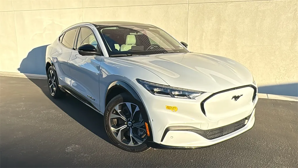 2022 Ford Mustang Mach-E Premium for sale in Indio, CA