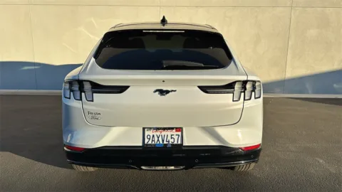 Another view of 2022 Ford Mustang Mach-E Premium for sale in Indio, CA at Fiesta Ford, Inc.