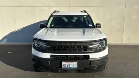 Photos of 2021 Ford Bronco Sport for sale in Indio, CA at Fiesta Ford, Inc.