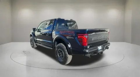 Photos of 2026 Ford F-150 Raptor for sale in Indio, CA at Fiesta Ford, Inc.