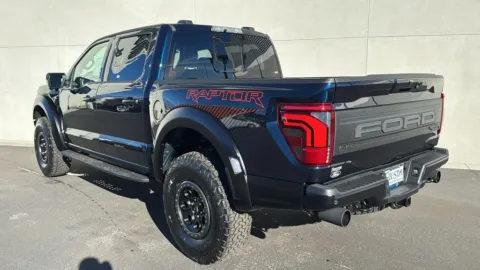 Photos of 2026 Ford F-150 Raptor for sale in Indio, CA at Fiesta Ford, Inc.