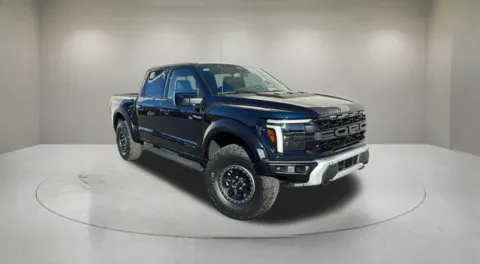 Blue 2026 Ford F-150 Raptor for sale in Indio, CA