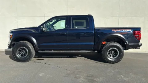 Another view of 2026 Ford F-150 Raptor for sale in Indio, CA at Fiesta Ford, Inc.
