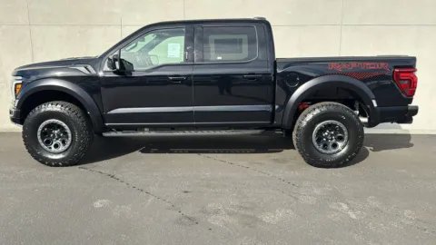 Another view of 2026 Ford F-150 Raptor for sale in Indio, CA at Fiesta Ford, Inc.