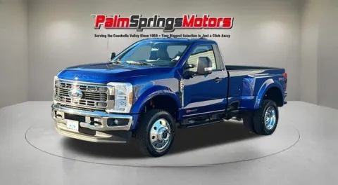 Photos of 2026 Ford F-450SD XLT for sale in Indio, CA at Fiesta Ford, Inc.