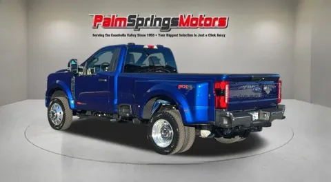 Another view of 2026 Ford F-450SD XLT for sale in Indio, CA at Fiesta Ford, Inc.