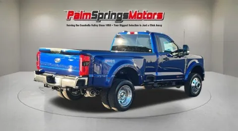More photos of 2026 Ford F-450SD XLT at Fiesta Ford, Inc., CA