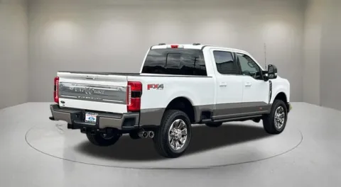More photos of 2026 Ford F-250SD King Ranch at Fiesta Ford, Inc., CA