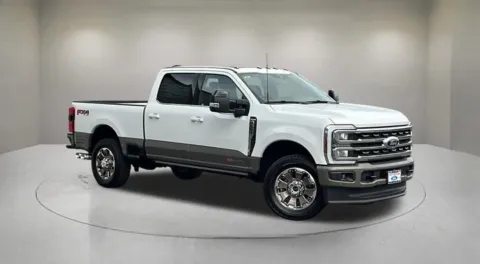 Brown 2026 Ford F-250SD King Ranch for sale in Indio, CA