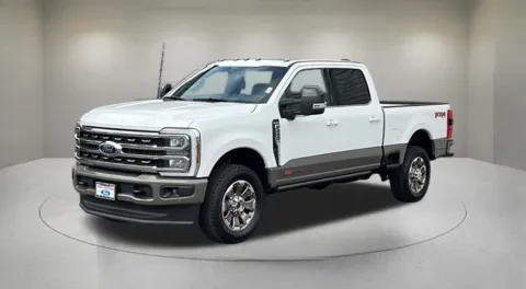 Photos of 2026 Ford F-250SD King Ranch for sale in Indio, CA at Fiesta Ford, Inc.