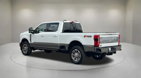 Another view of 2026 Ford F-250SD King Ranch for sale in Indio, CA at Fiesta Ford, Inc.