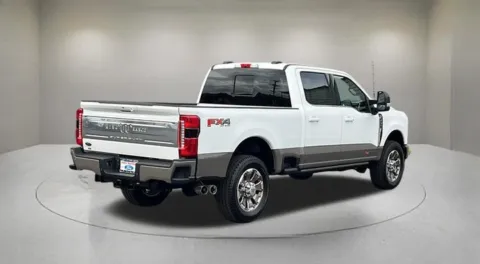 More photos of 2026 Ford F-250SD King Ranch at Fiesta Ford, Inc., CA