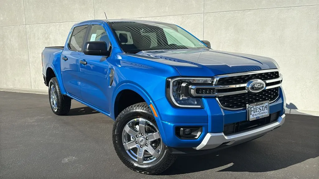 2025 Ford Ranger XLT for sale in Indio, CA