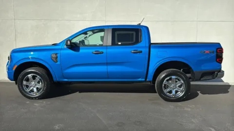 Another view of 2025 Ford Ranger XLT for sale in Indio, CA at Fiesta Ford, Inc.