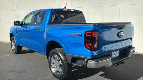 Photos of 2025 Ford Ranger XLT for sale in Indio, CA at Fiesta Ford, Inc.