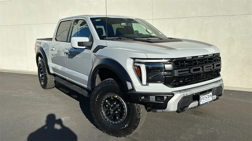 2026 Ford F-150 Raptor for sale in Indio, CA at I-10 Automall | VIN ...