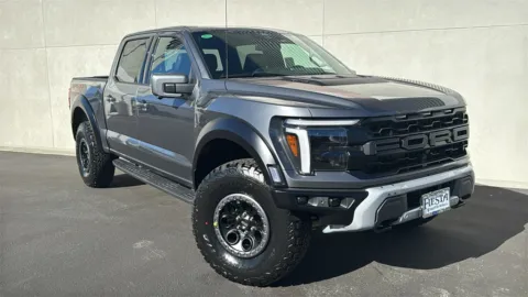 Gray 2026 Ford F-150 Raptor for sale in Indio, CA
