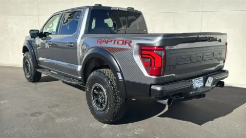 Photos of 2026 Ford F-150 Raptor for sale in Indio, CA at Fiesta Ford, Inc.