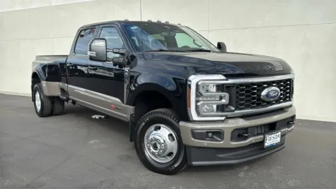Brown 2026 Ford F-350SD King Ranch for sale in Indio, CA