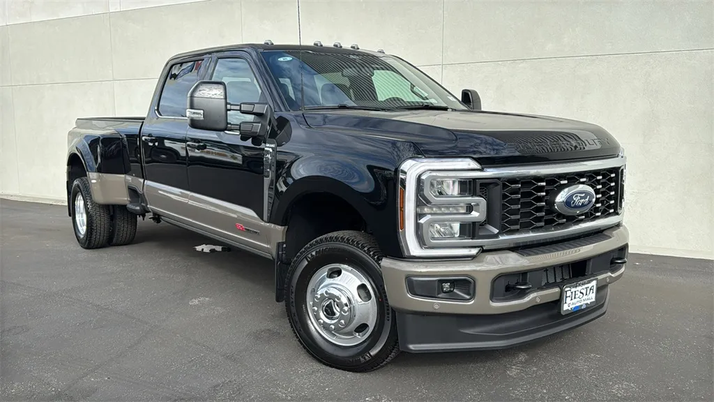 2026 Ford F-350SD King Ranch for sale in Indio, CA