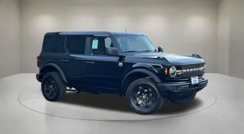Black 2025 Ford Bronco Big Bend for sale in Indio, CA