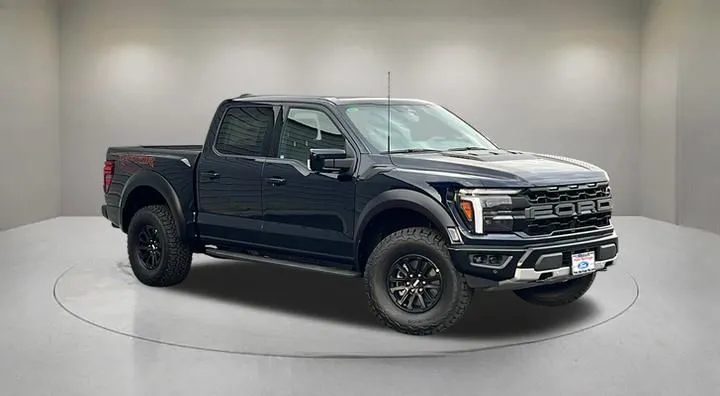 Blue 2026 Ford F-150 Raptor for sale in Indio, CA