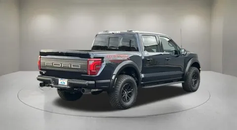 More photos of 2026 Ford F-150 Raptor at Fiesta Ford, Inc., CA