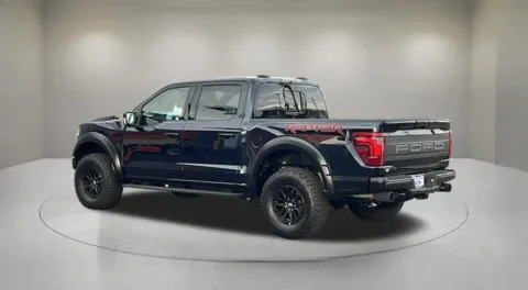 Another view of 2026 Ford F-150 Raptor for sale in Indio, CA at Fiesta Ford, Inc.