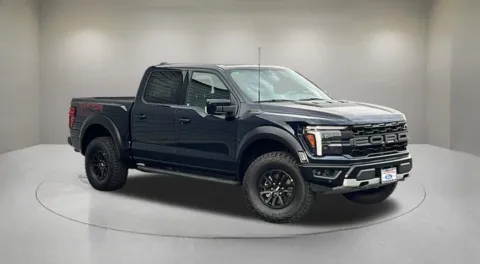 Blue 2026 Ford F-150 Raptor for sale in Indio, CA