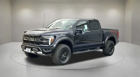 Photos of 2026 Ford F-150 Raptor for sale in Indio, CA at Fiesta Ford, Inc.