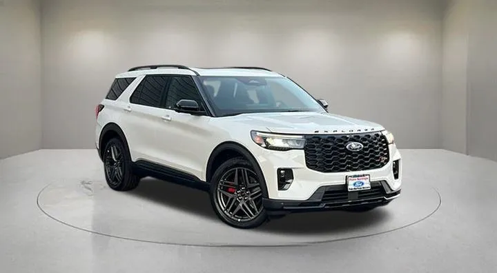 2026 Ford Explorer ST-Line for sale in Indio, CA