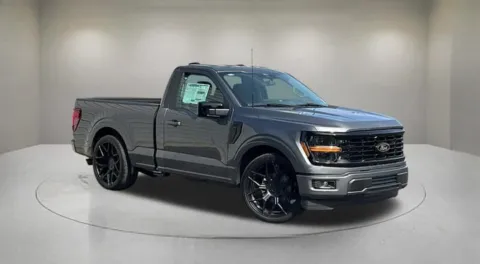 Gray 2026 Ford F-150 XL for sale in Indio, CA