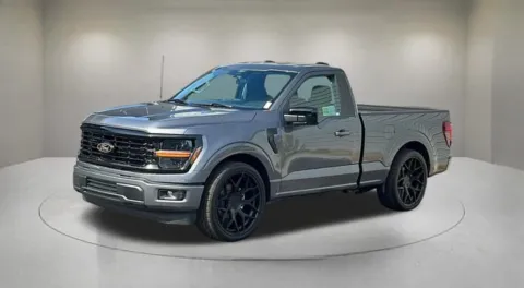 Photos of 2026 Ford F-150 XL for sale in Indio, CA at Fiesta Ford, Inc.