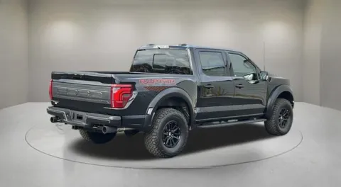 More photos of 2026 Ford F-150 Raptor at Fiesta Ford, Inc., CA