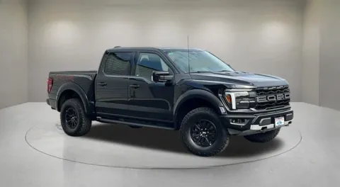 Black 2026 Ford F-150 Raptor for sale in Indio, CA