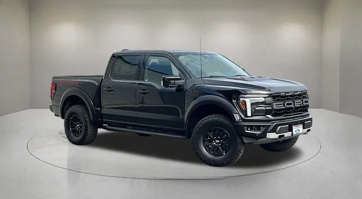 Black 2026 Ford F-150 Raptor for sale in Indio, CA