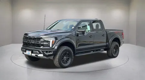 Photos of 2026 Ford F-150 Raptor for sale in Indio, CA at Fiesta Ford, Inc.