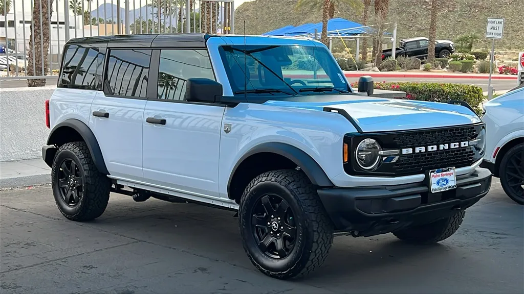 2025 Ford Bronco Big Bend for sale in Indio, CA