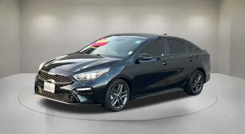 Photos of 2021 Kia Forte GT-Line for sale in Indio, CA at Fiesta Ford, Inc.