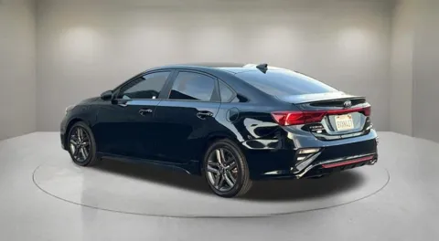 Another view of 2021 Kia Forte GT-Line for sale in Indio, CA at Fiesta Ford, Inc.