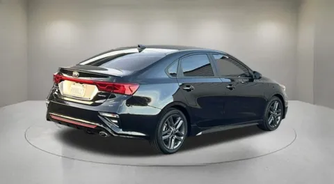 More photos of 2021 Kia Forte GT-Line at Fiesta Ford, Inc., CA