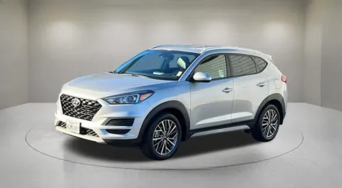 Photos of 2020 Hyundai Tucson SEL for sale in Indio, CA at Fiesta Ford, Inc.