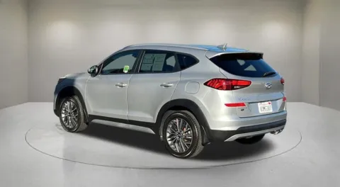 Another view of 2020 Hyundai Tucson SEL for sale in Indio, CA at Fiesta Ford, Inc.