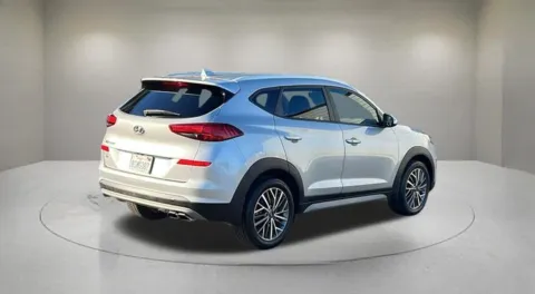 More photos of 2020 Hyundai Tucson SEL at Fiesta Ford, Inc., CA