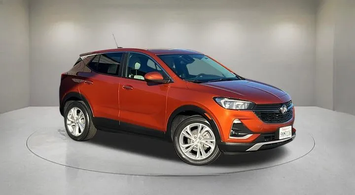 Orange 2023 Buick Encore GX Preferred for sale in Indio, CA