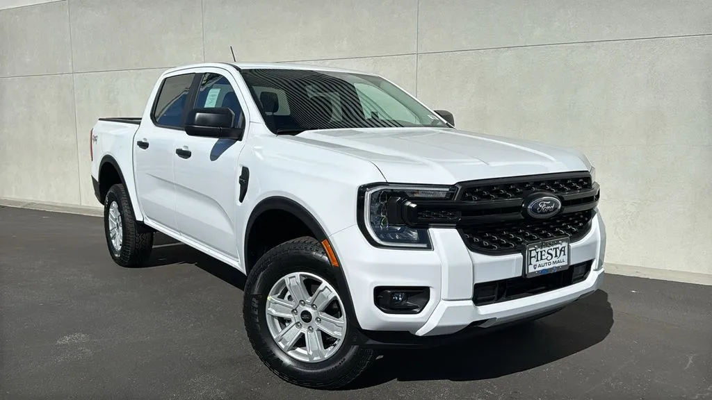 2025 Ford Ranger XL for sale in Indio, CA