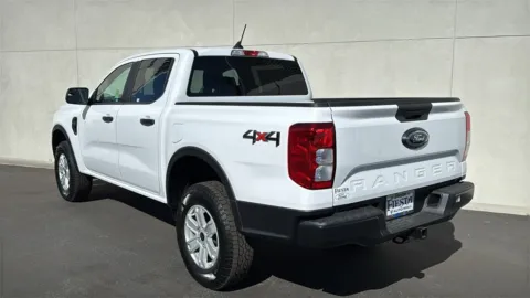 Photos of 2025 Ford Ranger XL for sale in Indio, CA at Fiesta Ford, Inc.