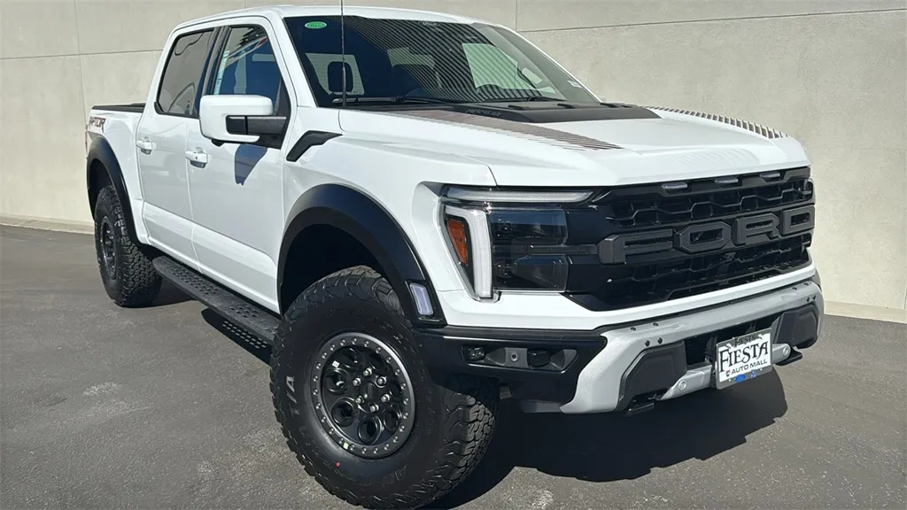 2026 Ford F-150 Raptor for sale in Indio, CA